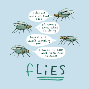 fLIES T-Shirt