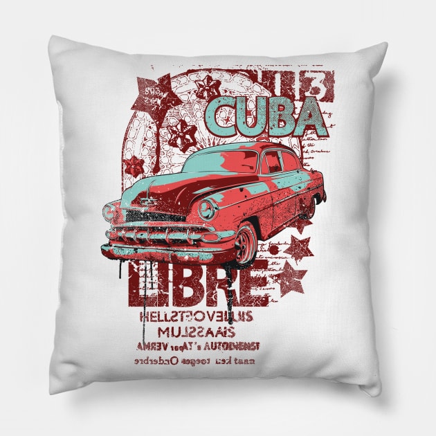 libre design Pillow by TulipDesigns