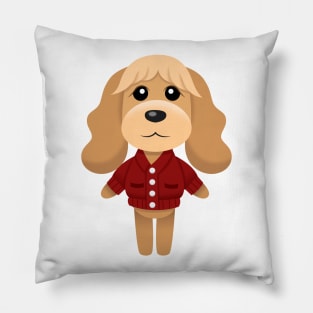 Spaniel dog Pillow