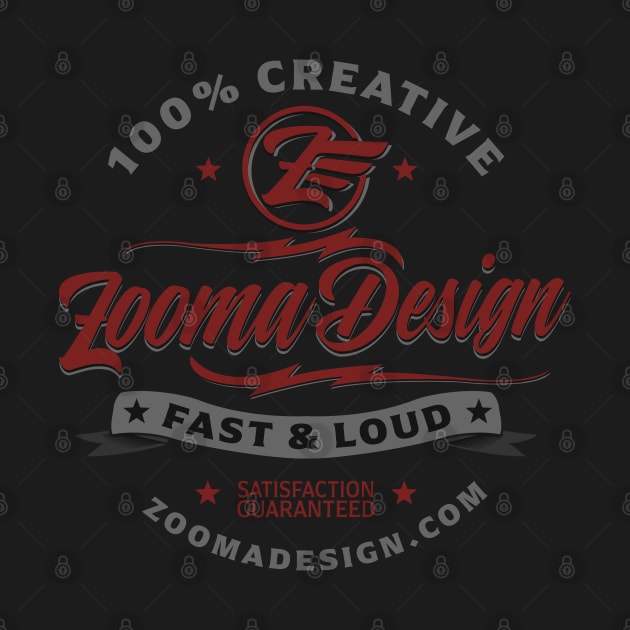 Zooma Design Lightning Bolts by Zooma Design