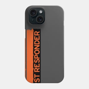 Public Works, First Responder Phone Case