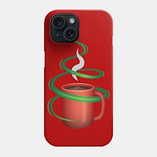 Mug of Magic - Red Phone Case