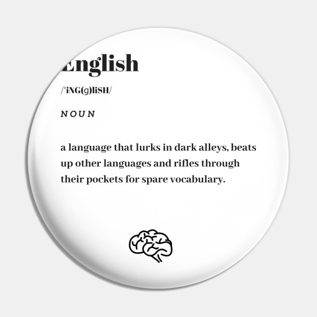 Funny English Word Definition Dictionary Pin by dictionaryus