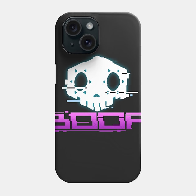 Boop Phone Case by Pyropete