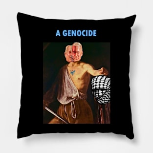 Genocid Pillow