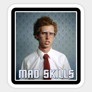 Napoleon Dynamite Aufkleber Teepublic De