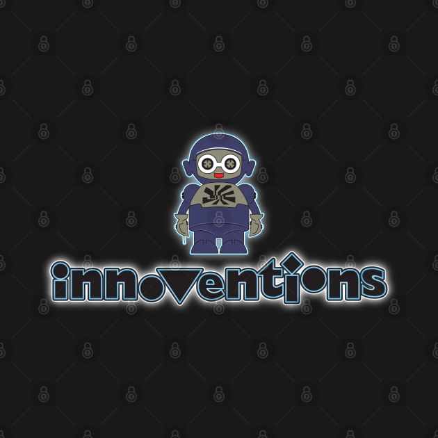 INNOVENTIONS by Hou-tee-ni Designs