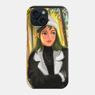 Sunny Winter Phone Case