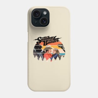 THE BANDIT AND HIS LOVER Phone Case