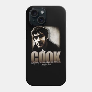 Peter Cook Design Phone Case