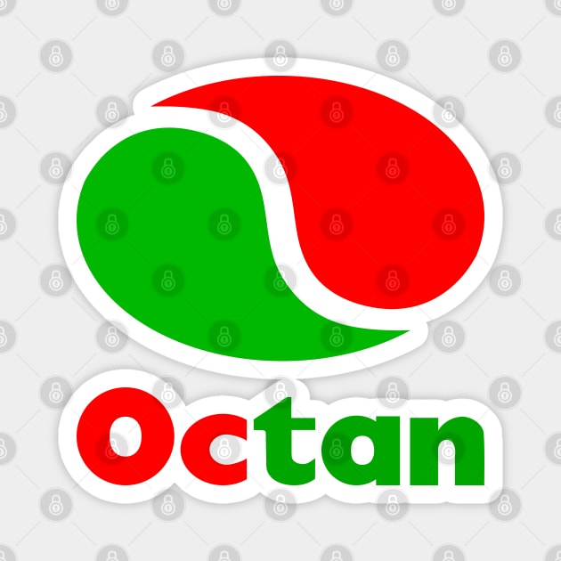 Lego octan stickers hotsell