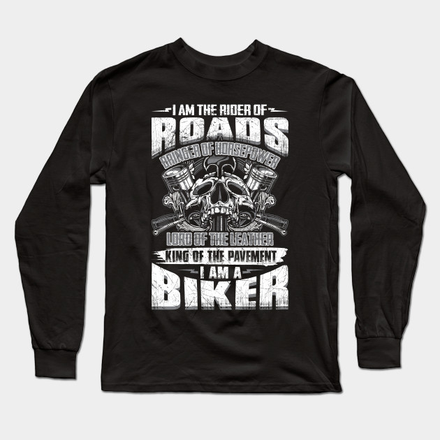 biker t shirts