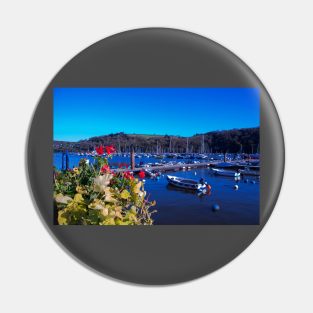 Kingswear Harbour Pin