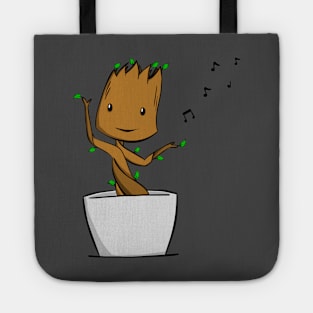 Groot baby Tote