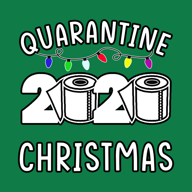 Quarantine Christmas 2020 Funny Toilet Paper Holiday Christmas Kids