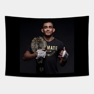 Tony 'El Cucuy' Ferguson - UFC Champion Tapestry