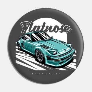 Flatnose Pin