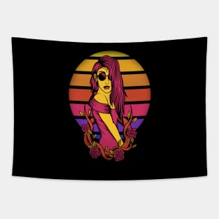 Grunt Style Beautiful Badass Women's T-Shirt Tapestry