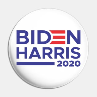 Biden Harris President 2020 Pin