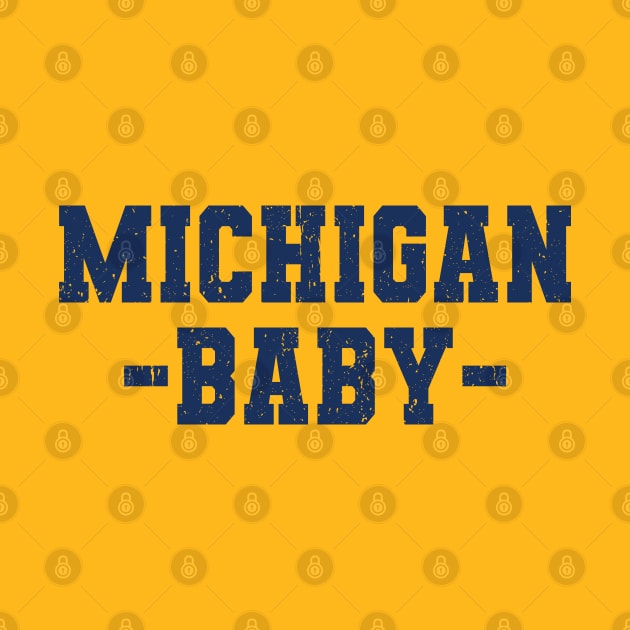 Michigan Baby by Souben