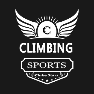 Sports Climbing T-Shirt