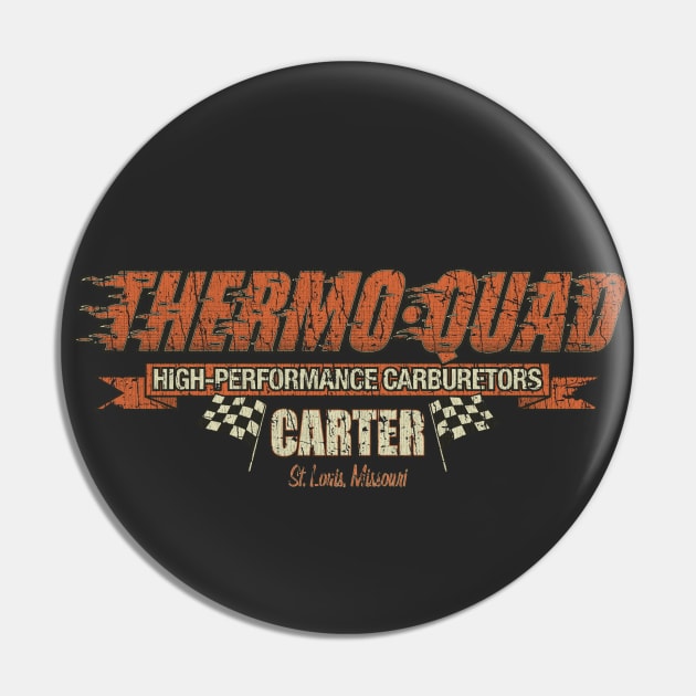 ThermoQuad Carburetors 1971 Pin by JCD666