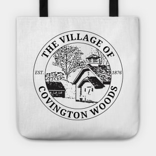 The Village of Covington Woods Tote