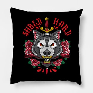 Shred Hard Pillow