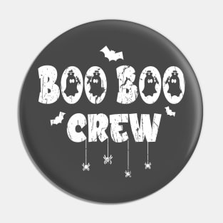 Boo Boo Crew Pin