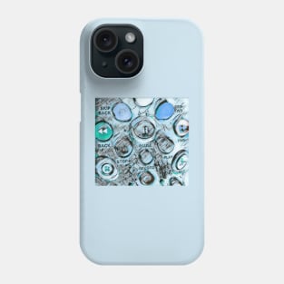 Life On Remote Control Phone Case