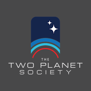 The Two Planet Society II T-Shirt