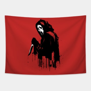 Scream VI Tapestry