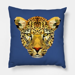 Leopard Pillow