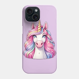 Unicorn S02 D71 Phone Case