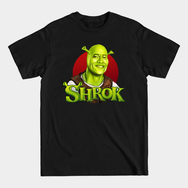 SHROK - Shrek - T-Shirt