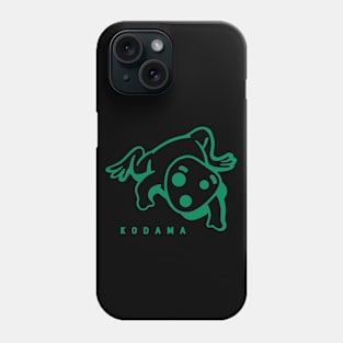 Kodama spirit Phone Case