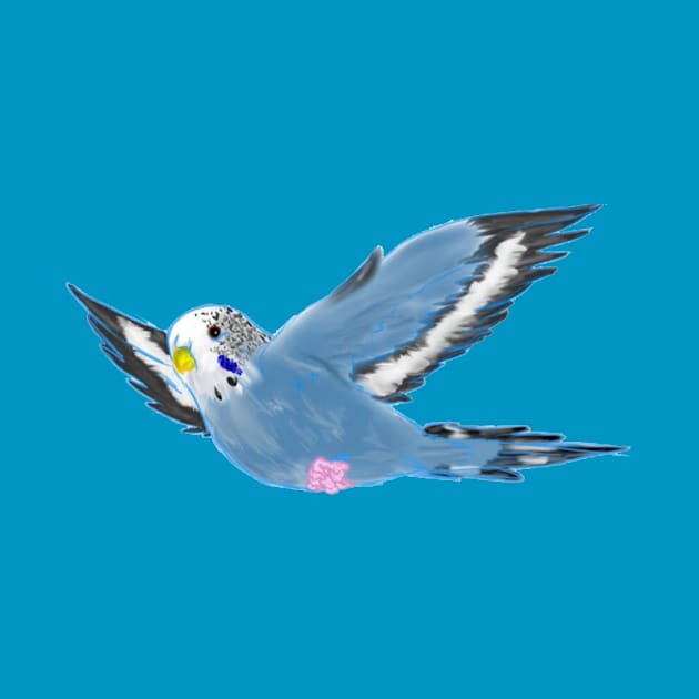 Blue Bird Logo by TheBlueBird