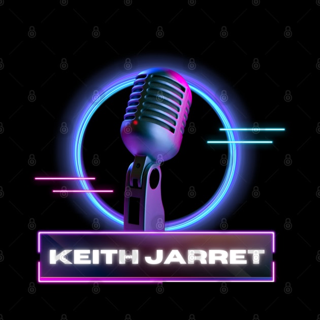 Keith Jarret // Old Mic by Mamamiyah