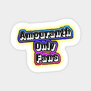 amouranth only fans Magnet