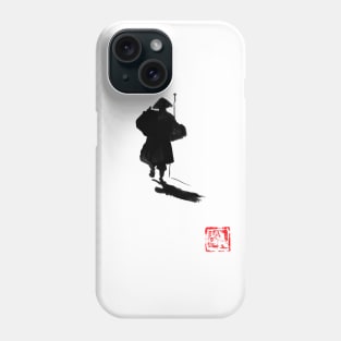 the journey continues Phone Case