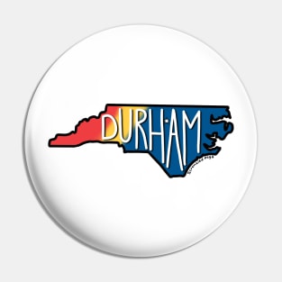 Durham NC Pin