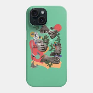 Buen Vivir Phone Case