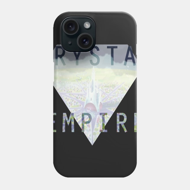 Crystal Empire Phone Case by ThatPonyGuy
