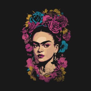 Frida Kahlo T-Shirt