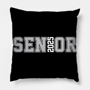 Class of 2025 Senior Year 25. Grad Gifts My last first day Pillow