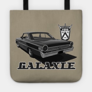 1963 1/2 Ford Galaxie 500 Coupe Tote