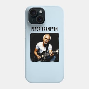 Peter Frampton Phone Case