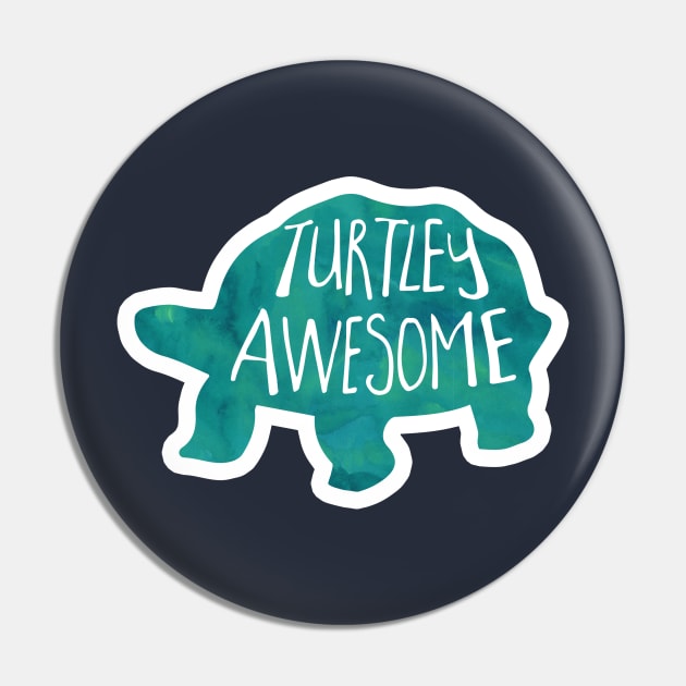 Turtley Awesome! Totally awesome funny turtle Pin by Shana Russell