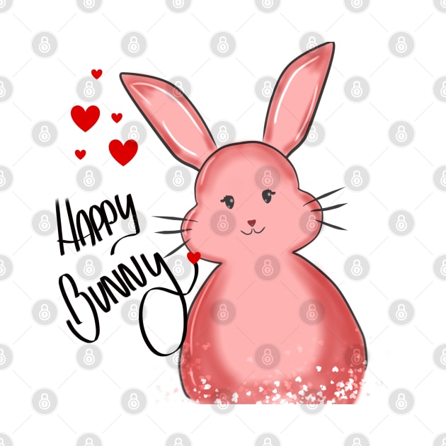 Lovely Bunny by AGE_Art