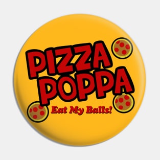 Pizza Poppa Pin